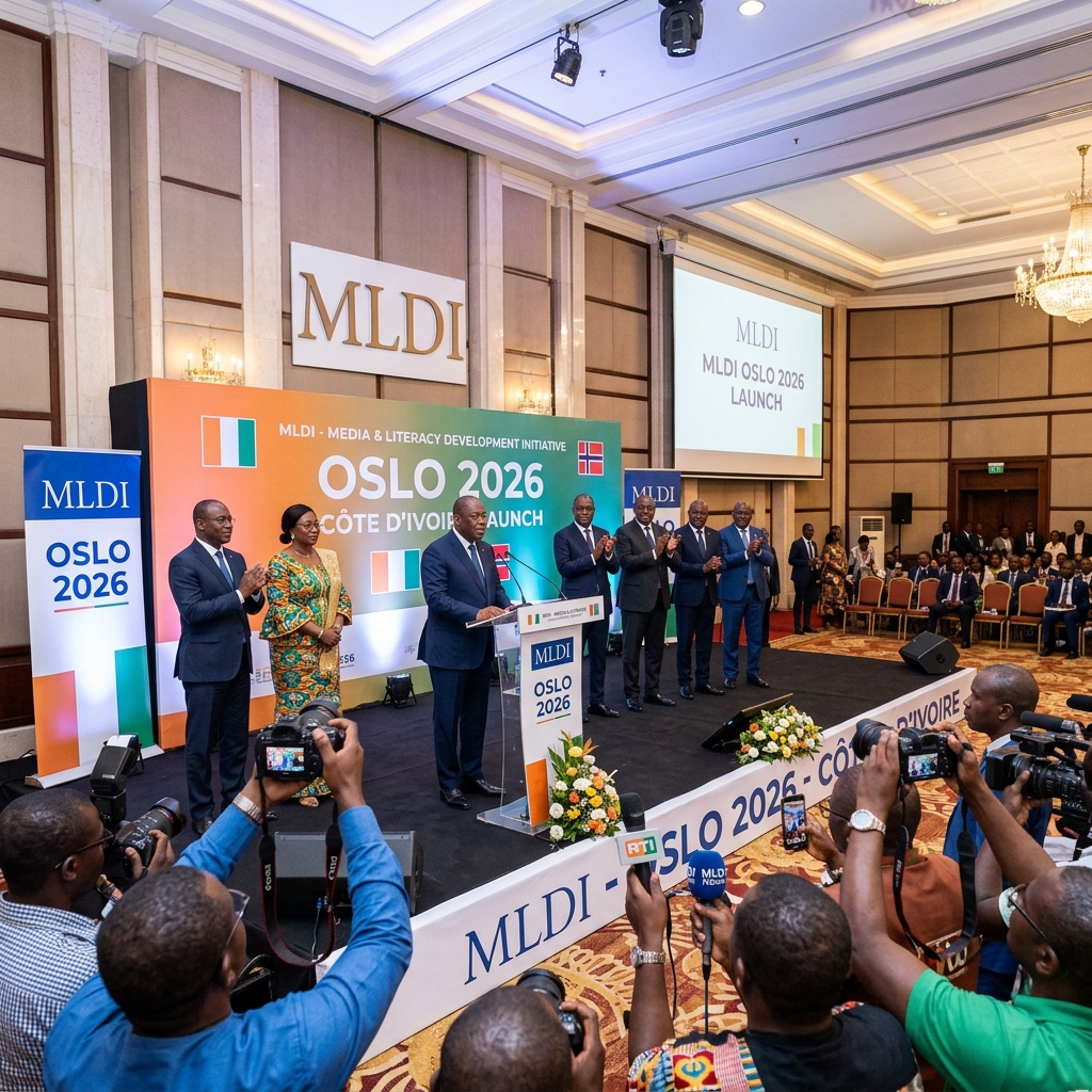 Lancement de la 4ème édition à Abidjan